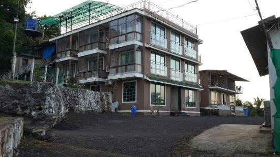 Hotel Murud Beach Home Luaran gambar